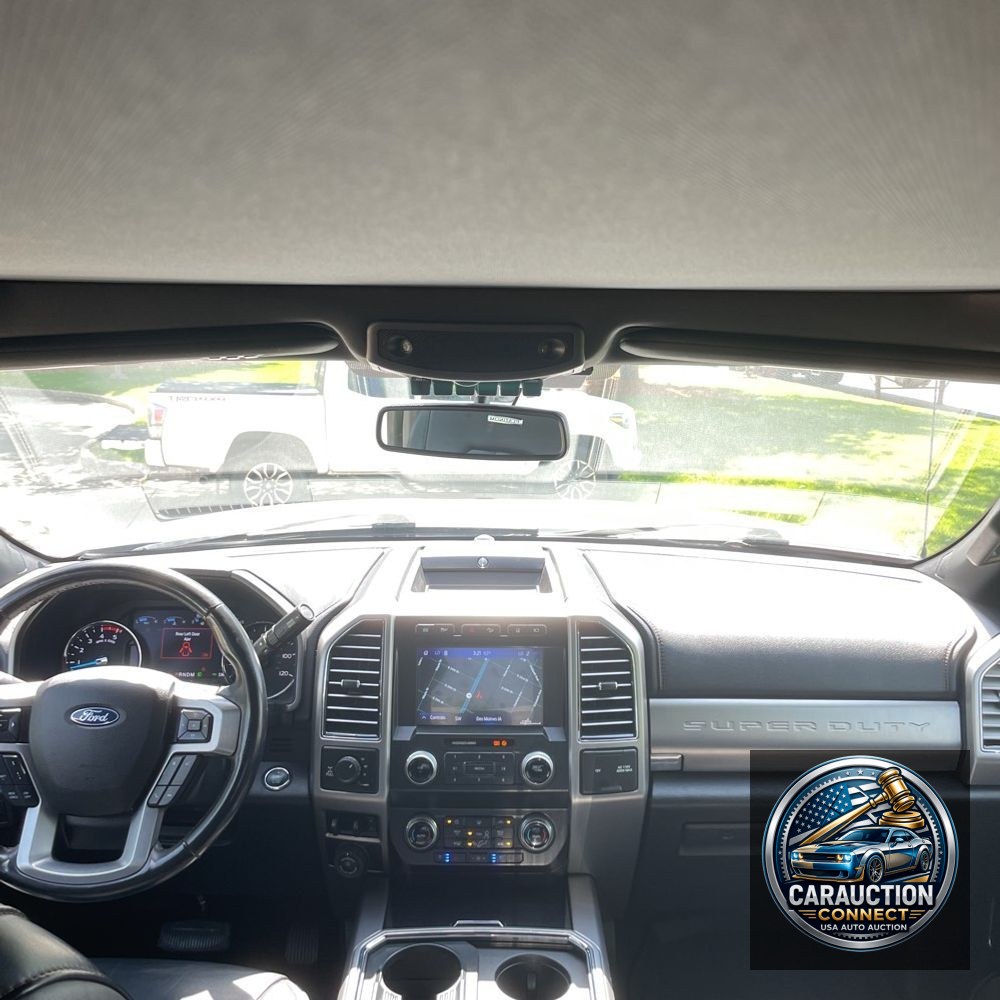 2020 Ford F350 S/D Platinum
