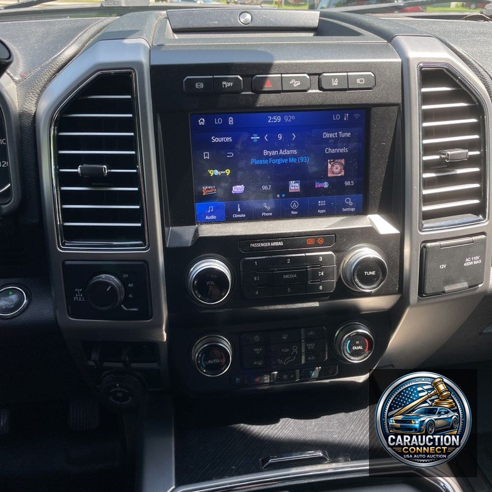 2020 Ford F350 S/D Platinum
