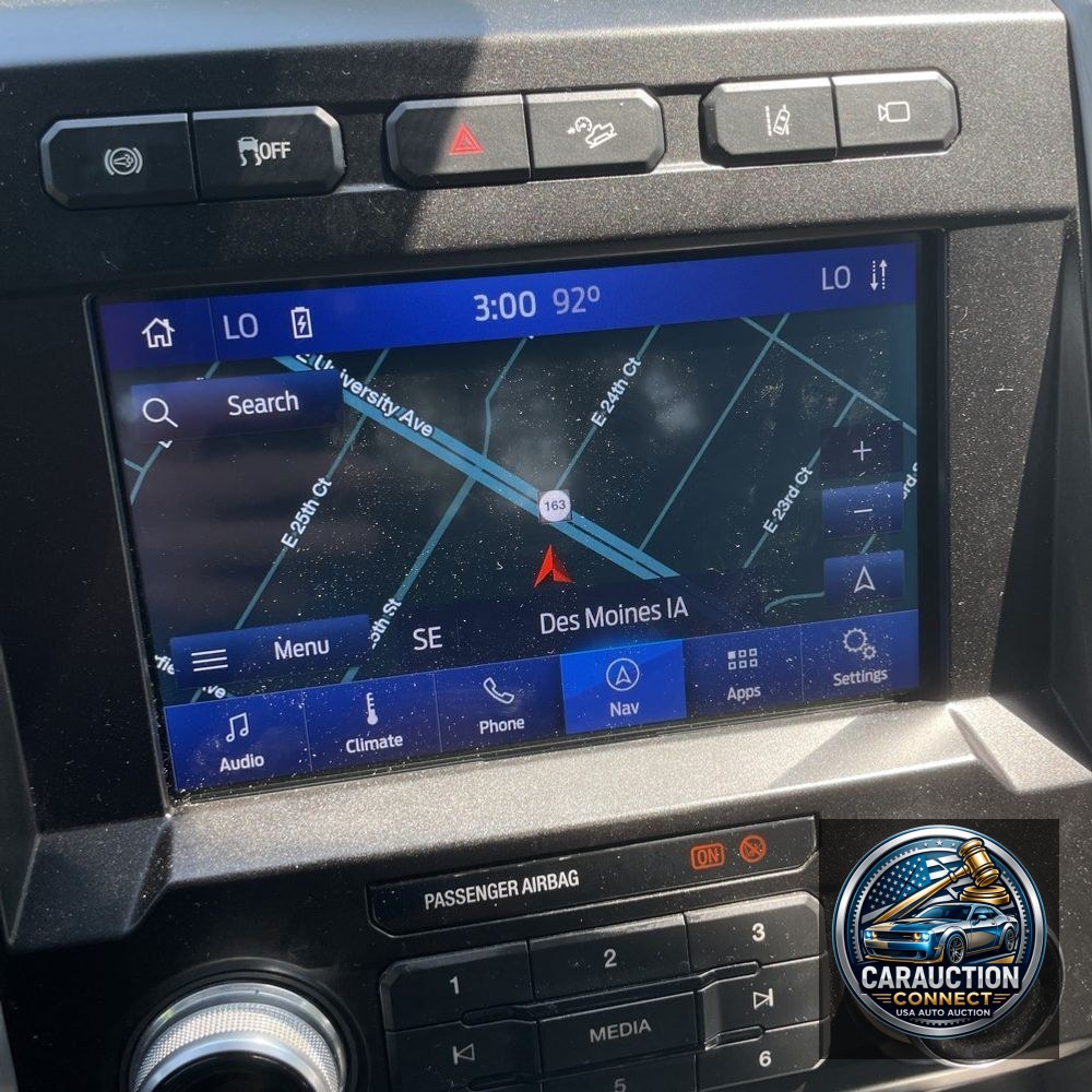 2020 Ford F350 S/D Platinum