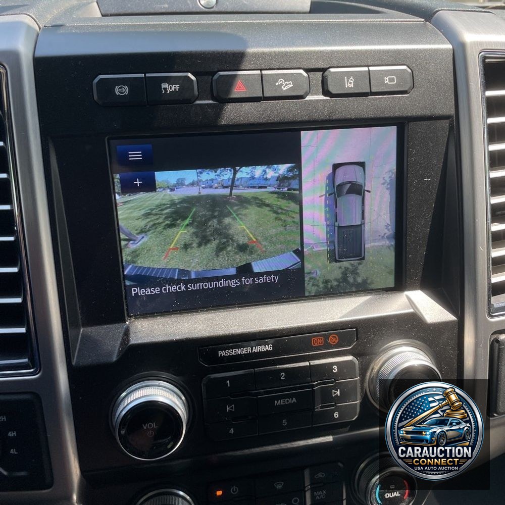 2020 Ford F350 S/D Platinum