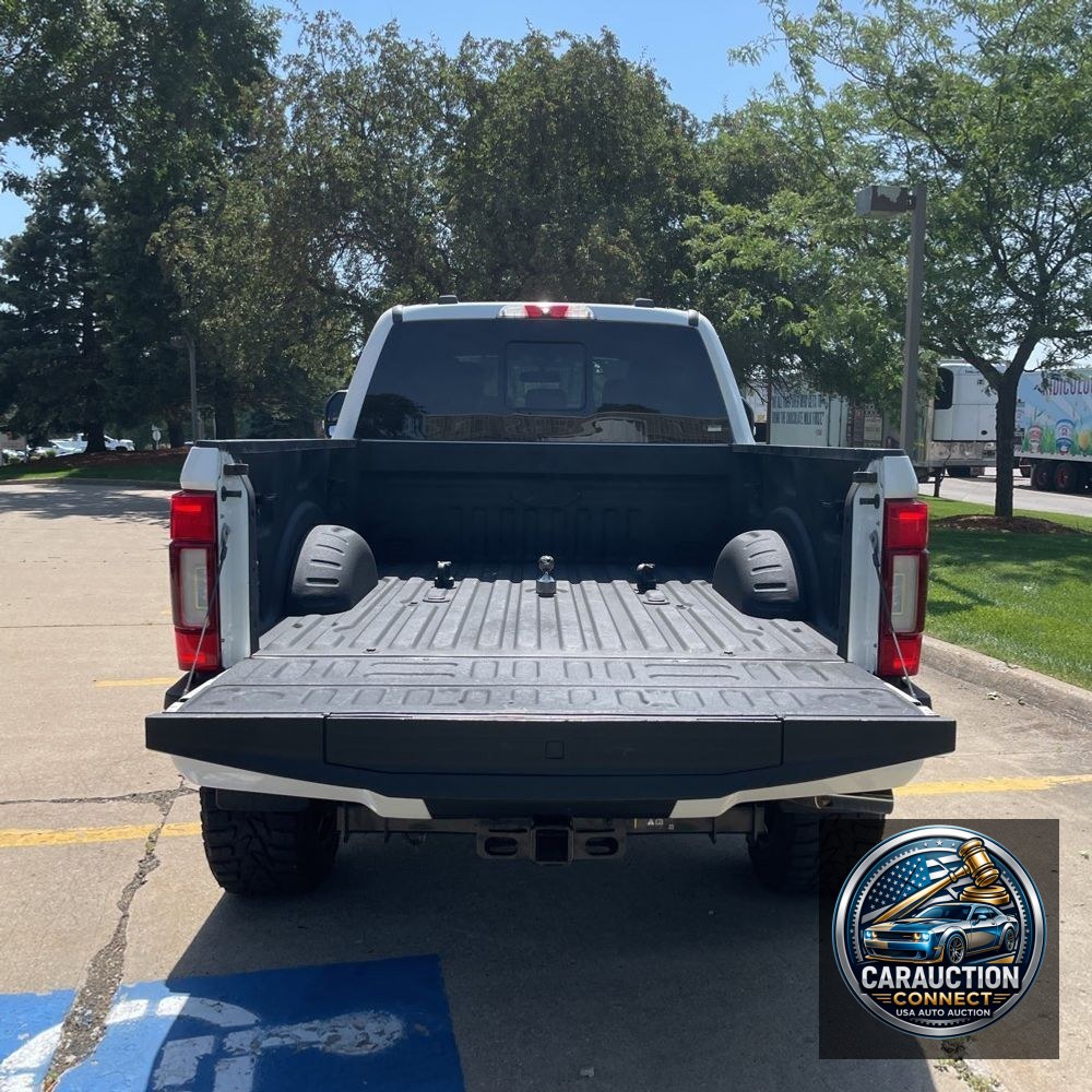 2020 Ford F350 S/D Platinum