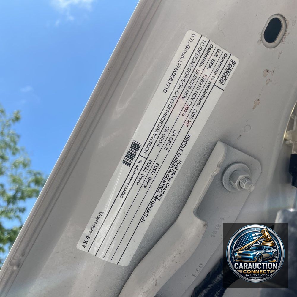 2020 Ford F350 S/D Platinum