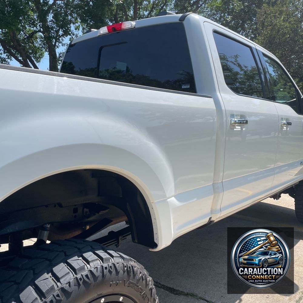 2020 Ford F350 S/D Platinum