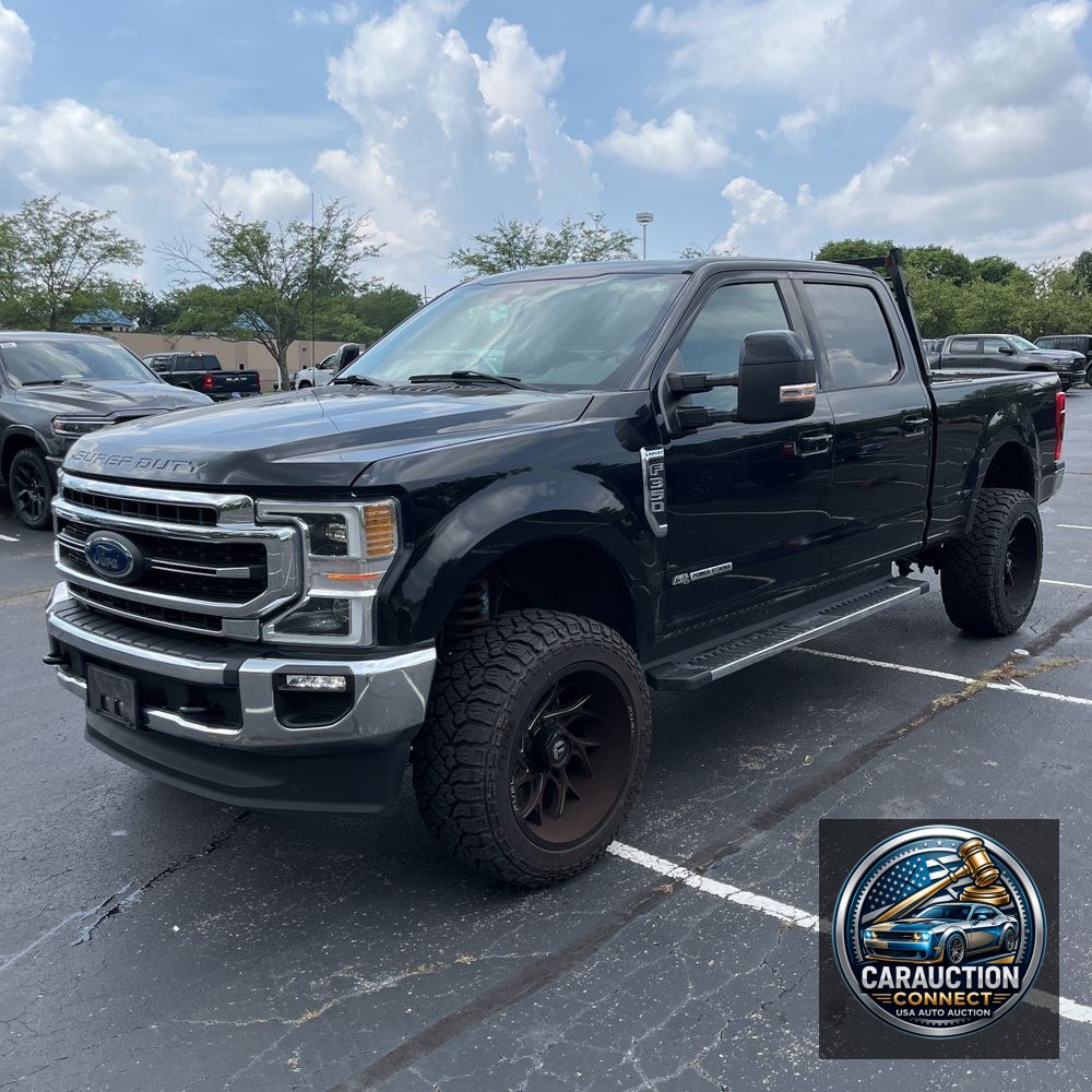 2020 Ford F-350 Super Duty Lariat