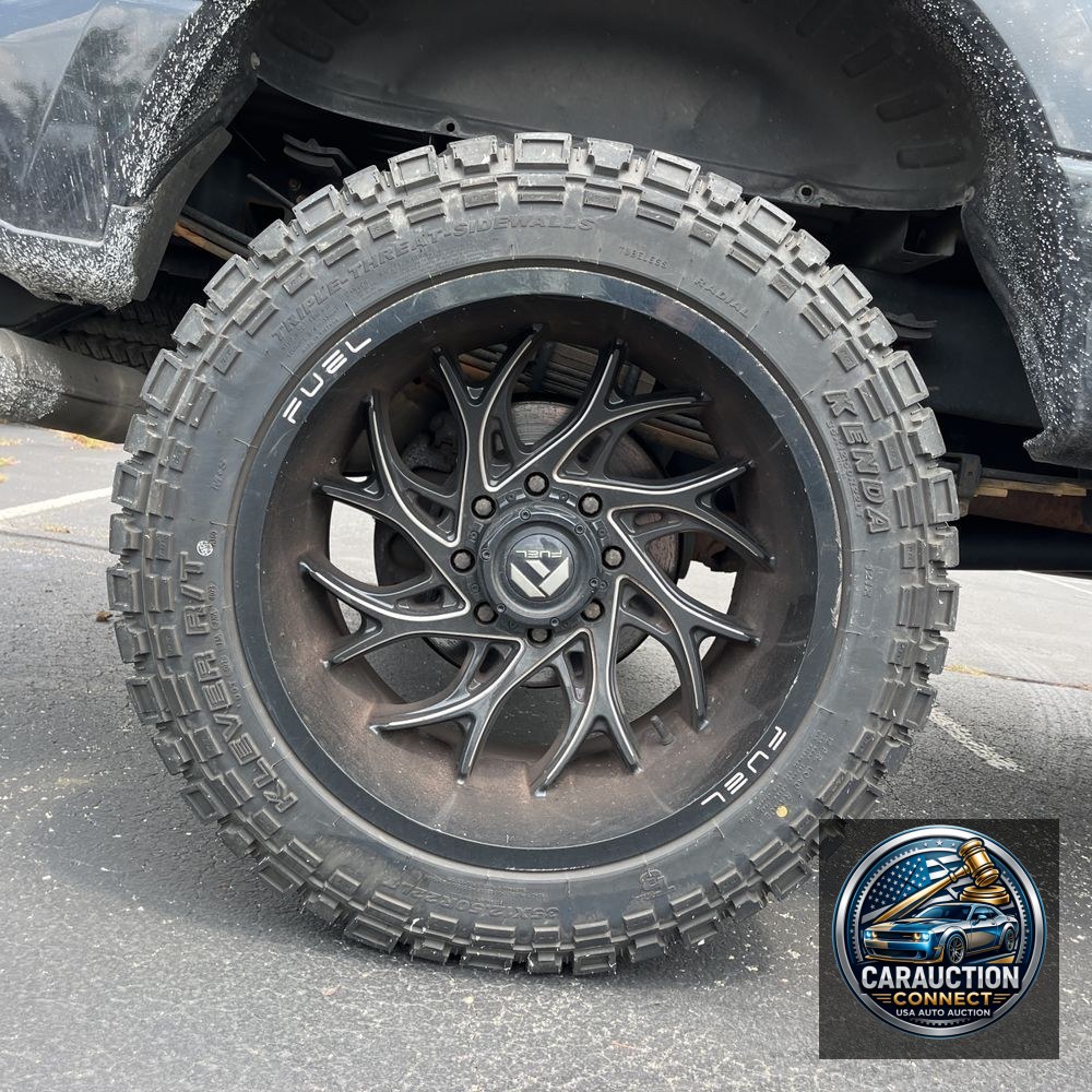 2020 Ford F-350 Super Duty Lariat
