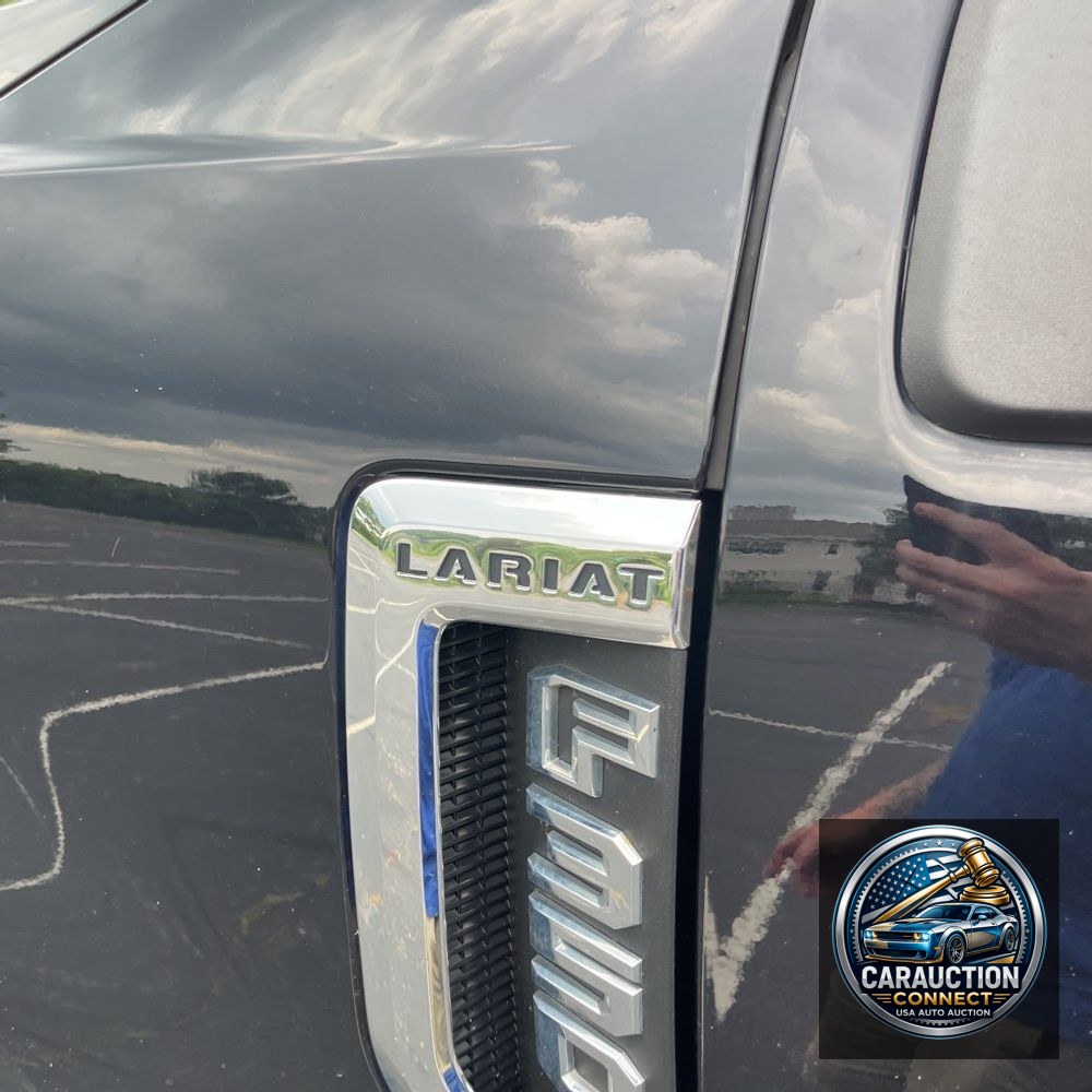 2020 Ford F-350 Super Duty Lariat