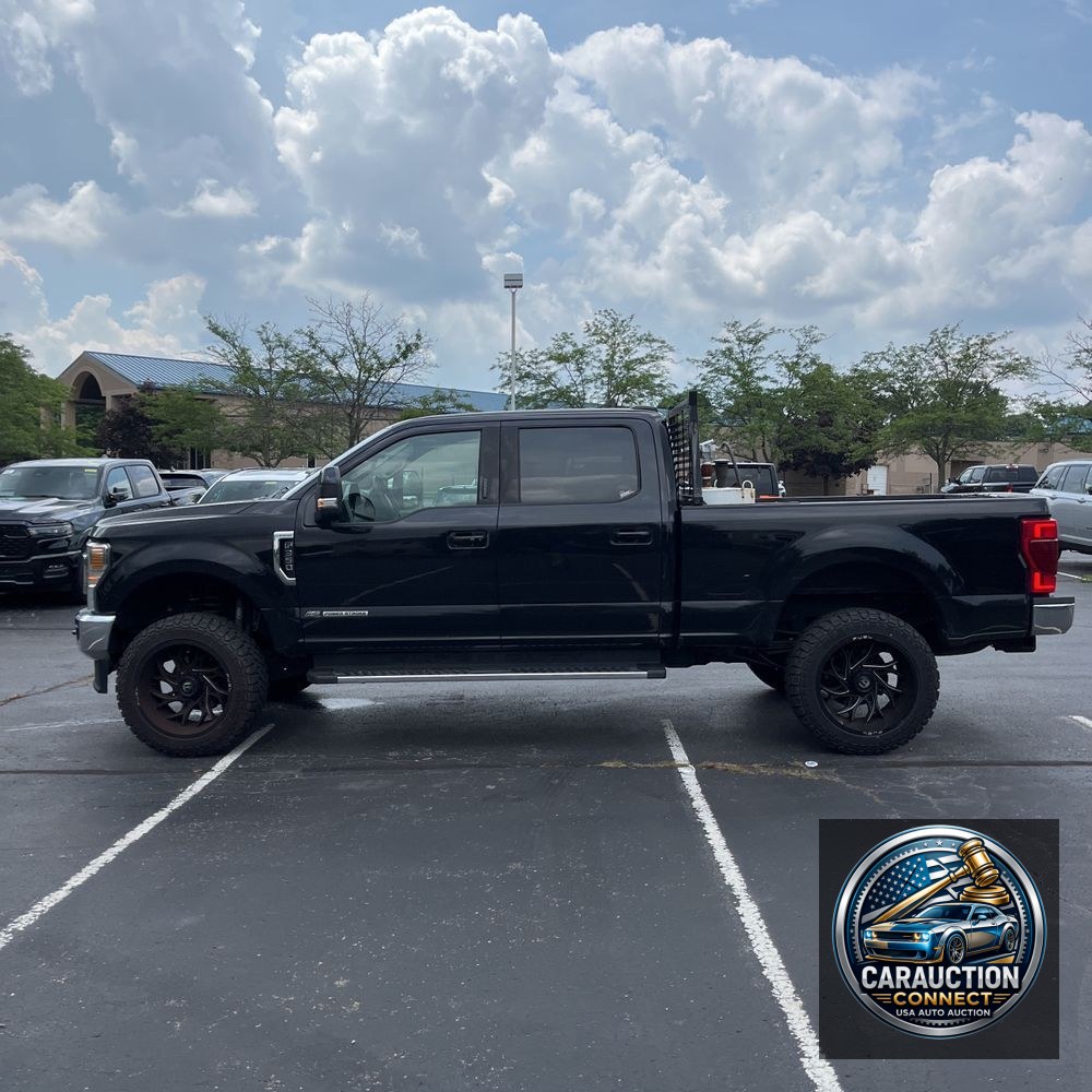 2020 Ford F-350 Super Duty Lariat