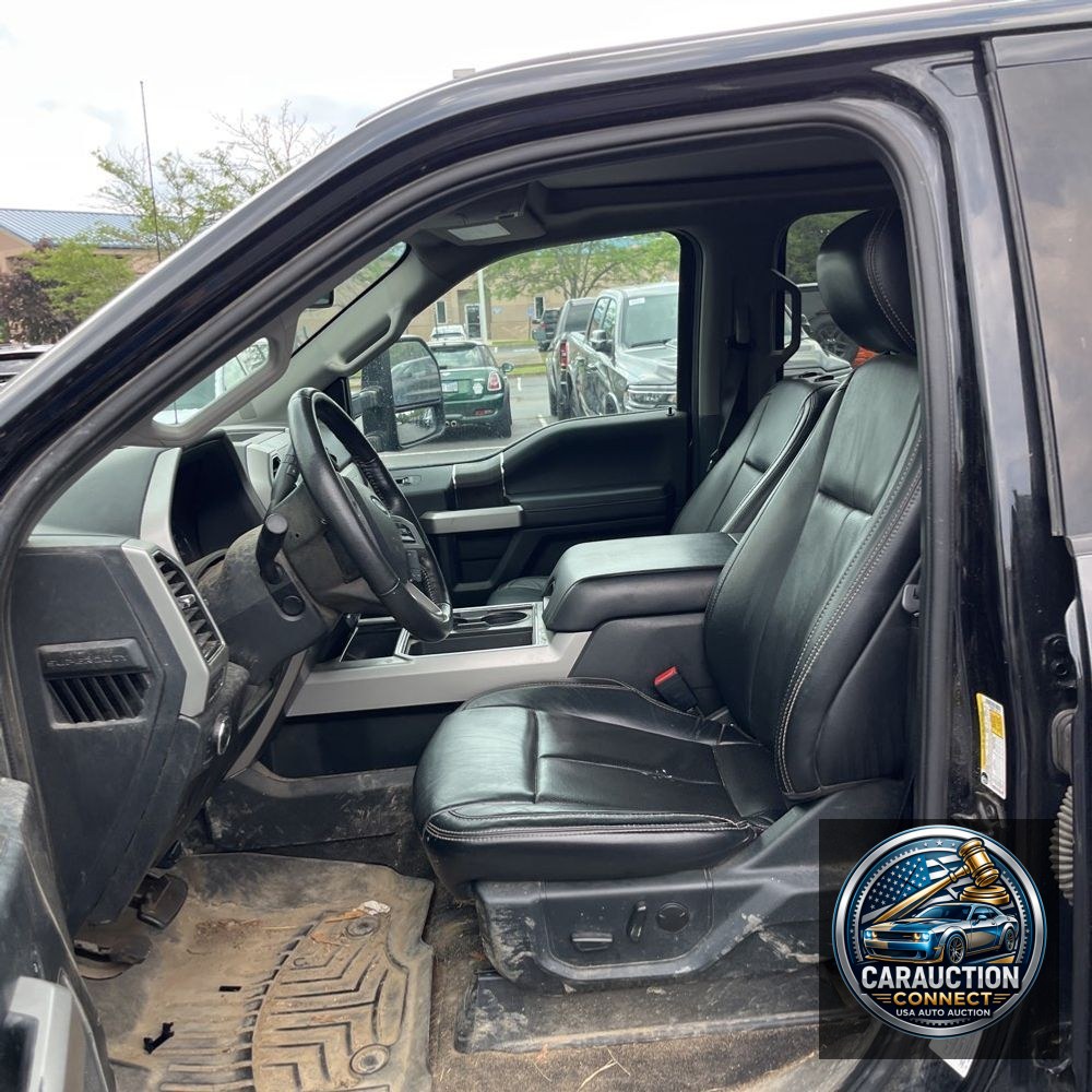 2020 Ford F-350 Super Duty Lariat