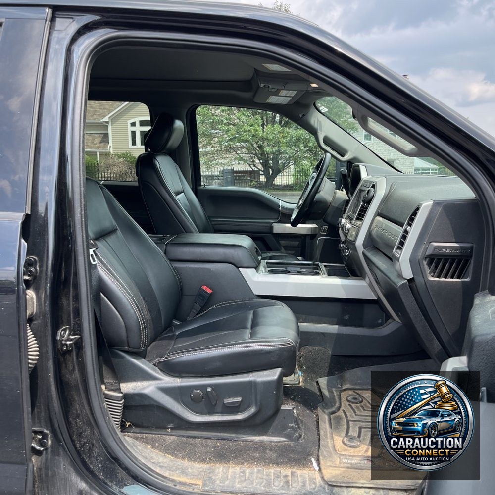 2020 Ford F-350 Super Duty Lariat