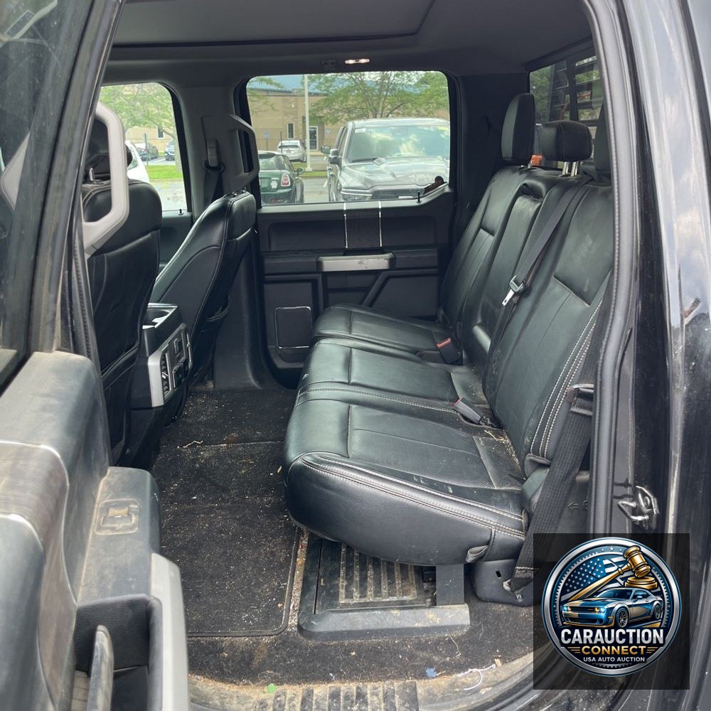 2020 Ford F-350 Super Duty Lariat