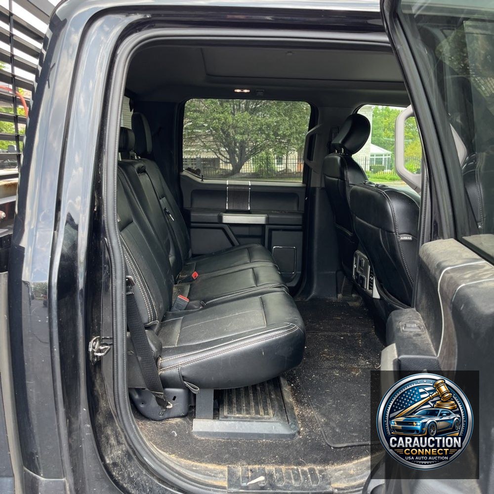 2020 Ford F-350 Super Duty Lariat