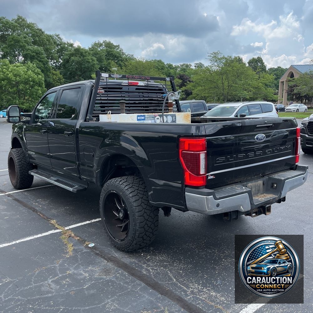 2020 Ford F-350 Super Duty Lariat