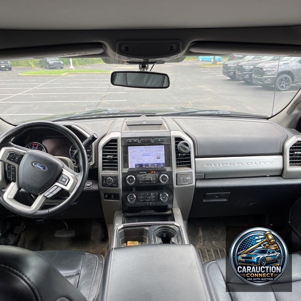 2020 Ford F-350 Super Duty Lariat