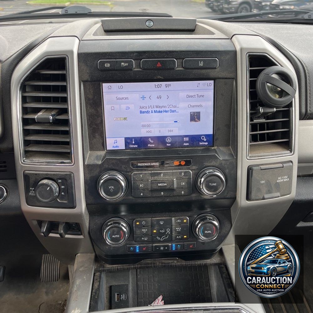 2020 Ford F-350 Super Duty Lariat