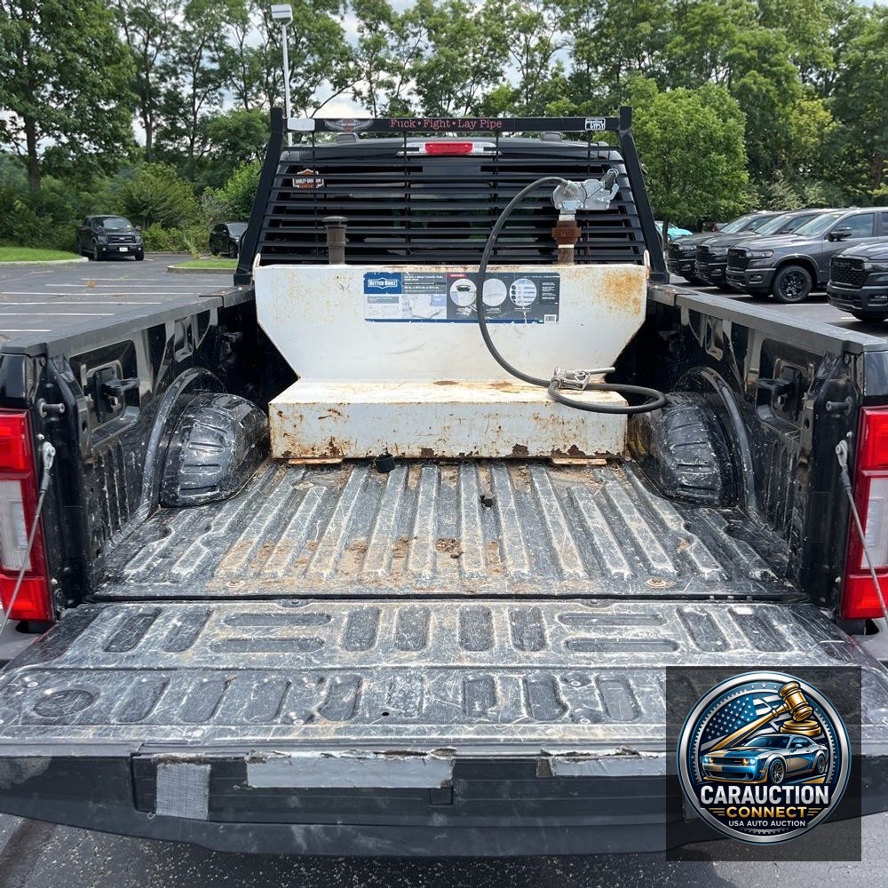 2020 Ford F-350 Super Duty Lariat