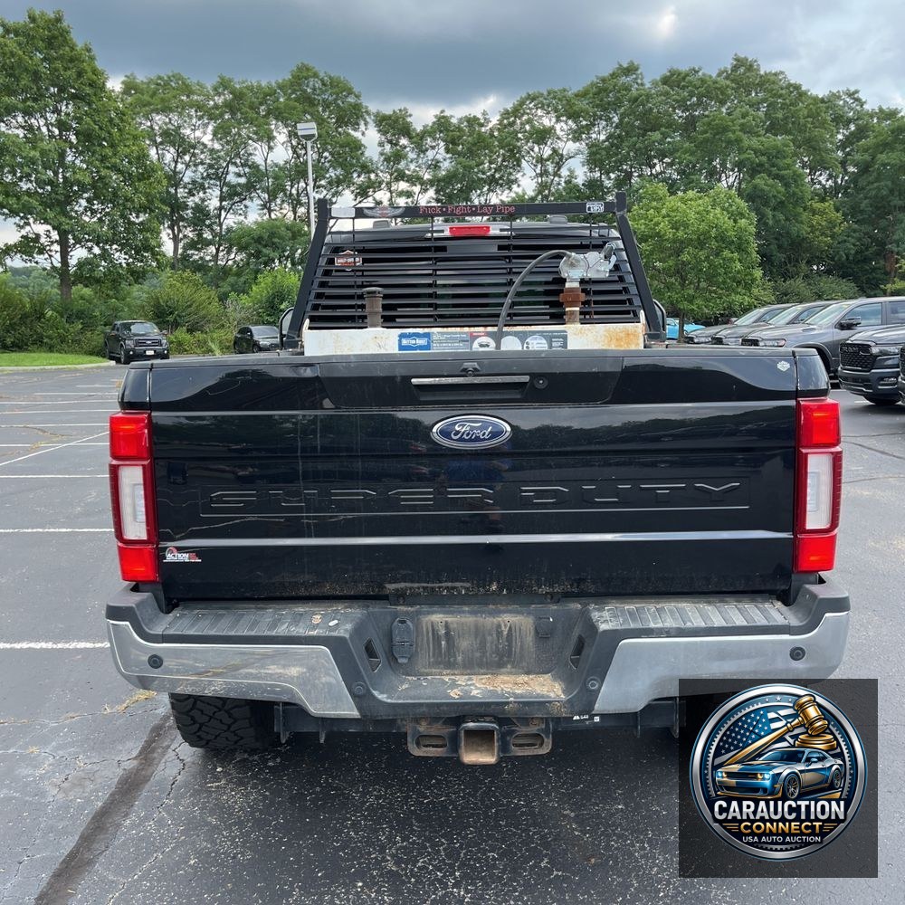 2020 Ford F-350 Super Duty Lariat