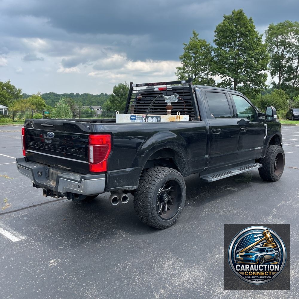 2020 Ford F-350 Super Duty Lariat