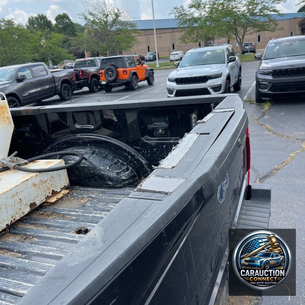 2020 Ford F-350 Super Duty Lariat