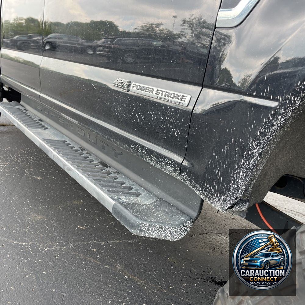 2020 Ford F-350 Super Duty Lariat
