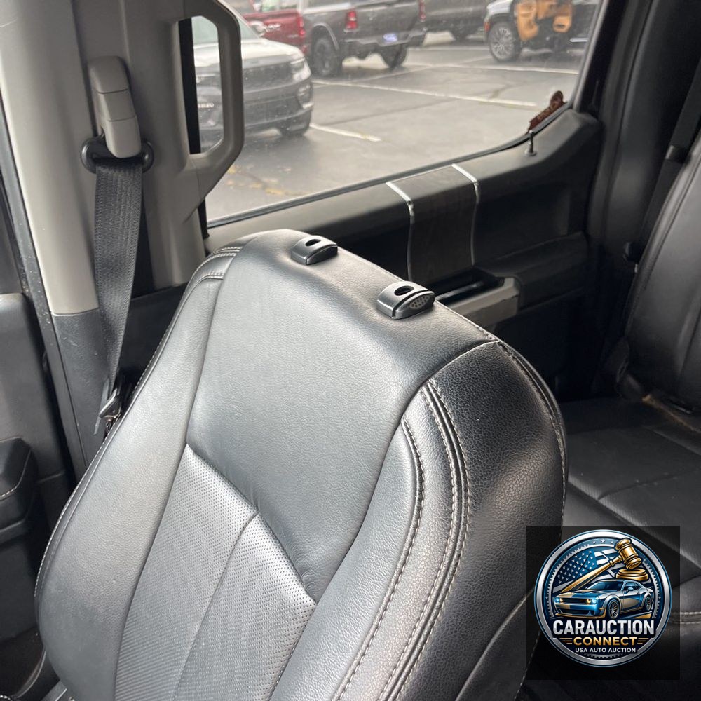 2020 Ford F-350 Super Duty Lariat