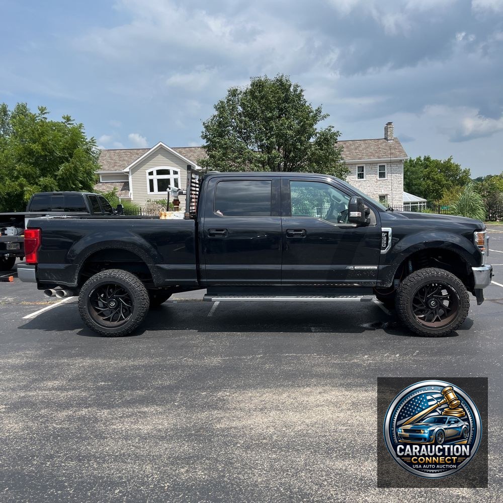 2020 Ford F-350 Super Duty Lariat