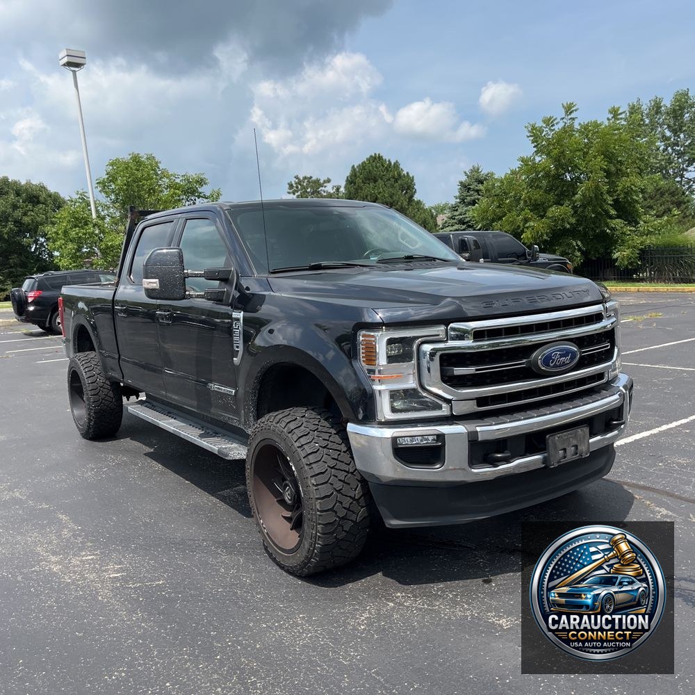 2020 Ford F-350 Super Duty Lariat