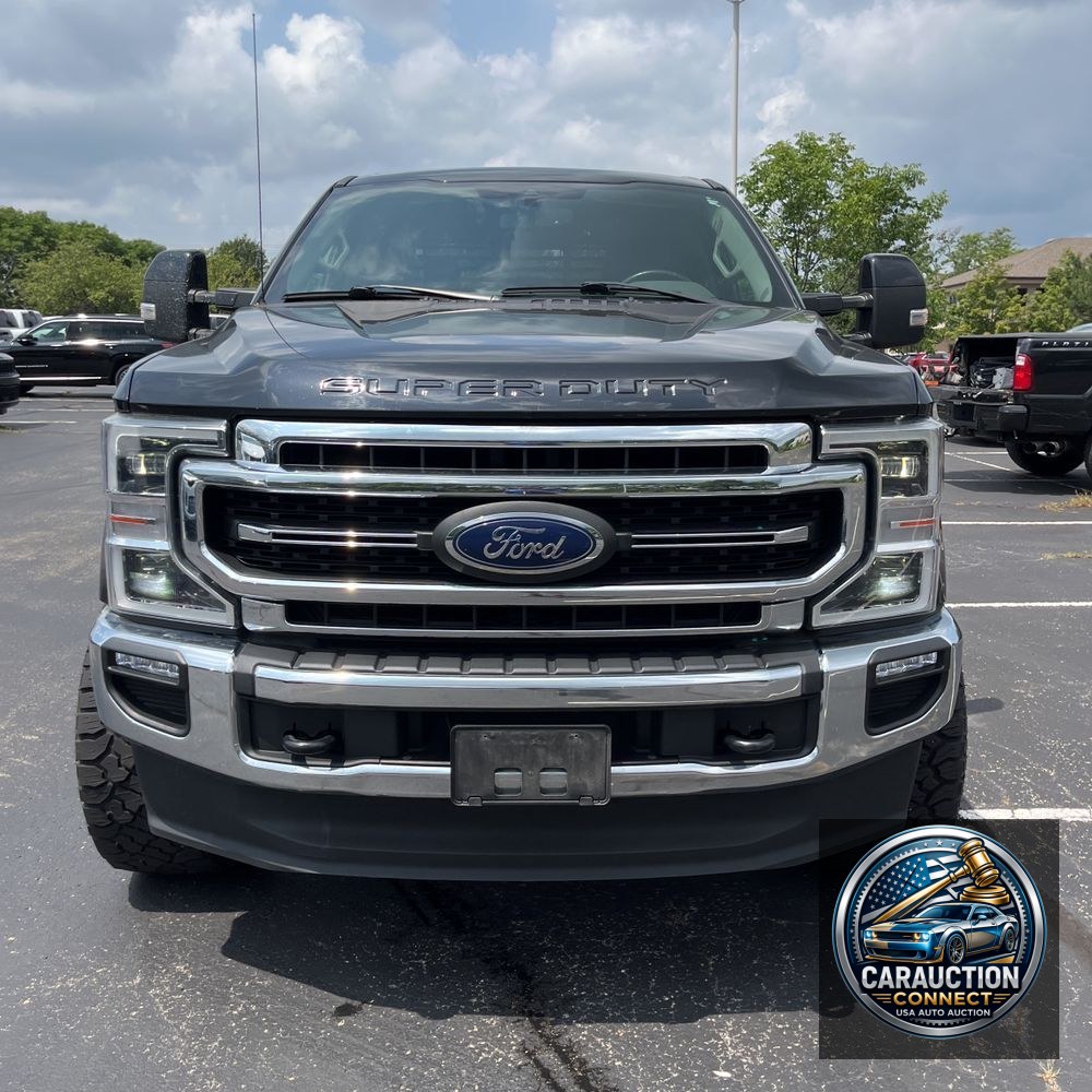 2020 Ford F-350 Super Duty Lariat