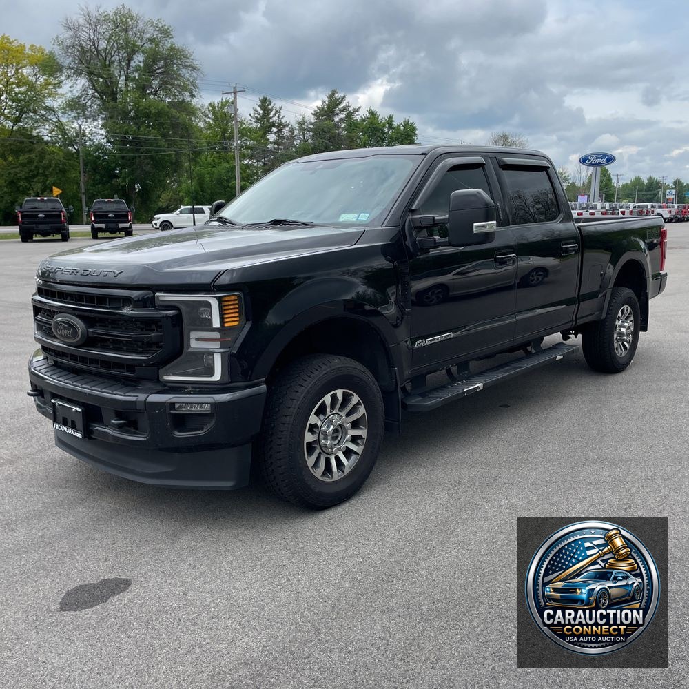 2021 Ford F-350 Super Duty Lariat