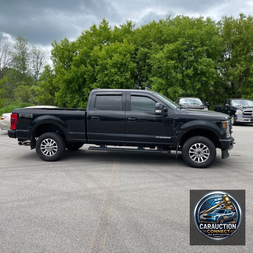2021 Ford F-350 Super Duty Lariat