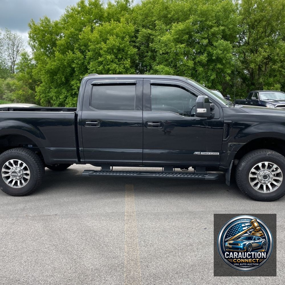 2021 Ford F-350 Super Duty Lariat
