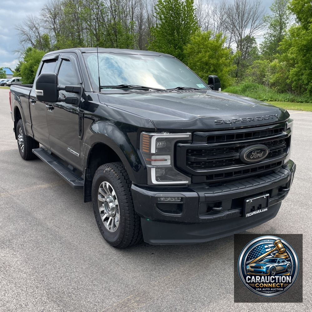 2021 Ford F-350 Super Duty Lariat