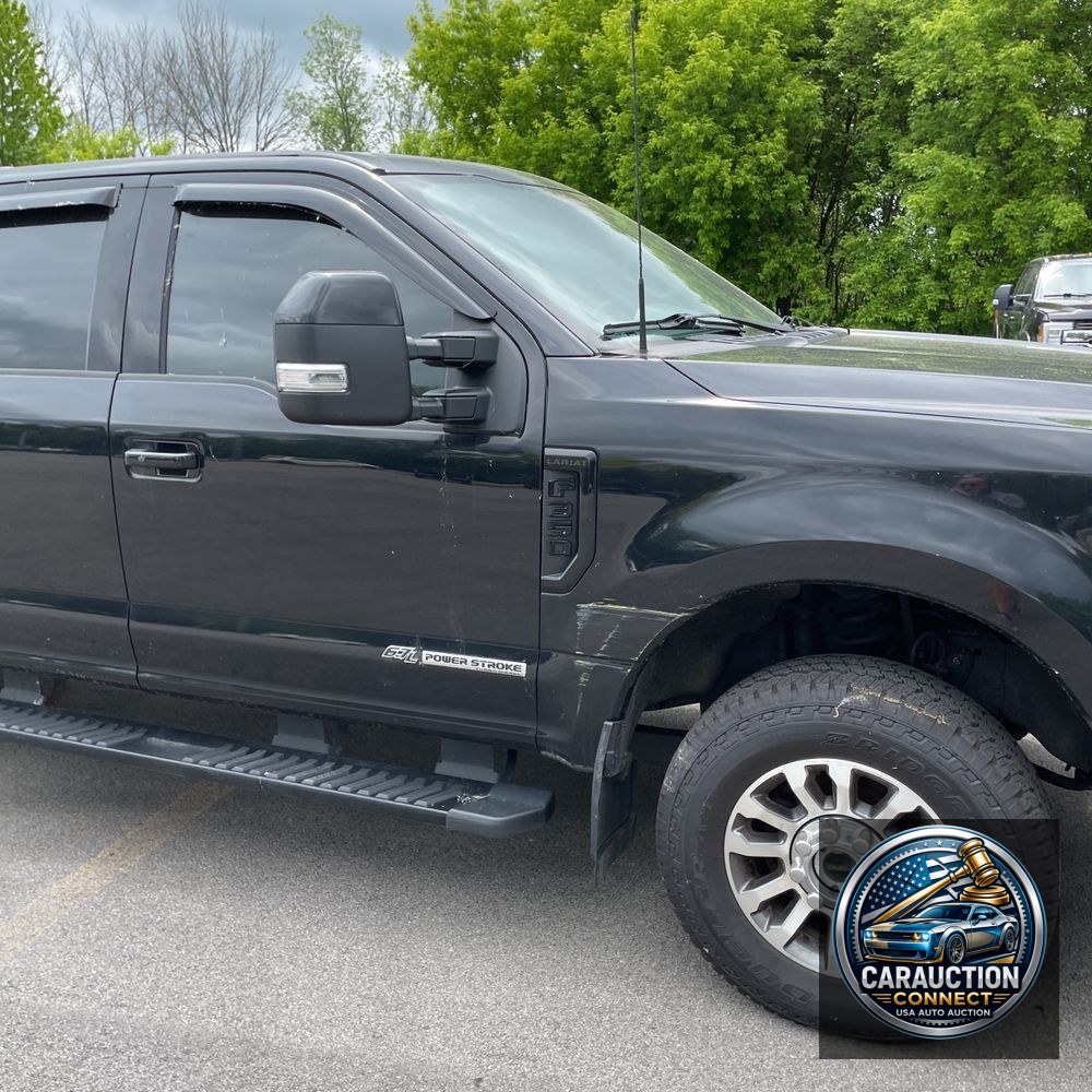 2021 Ford F-350 Super Duty Lariat