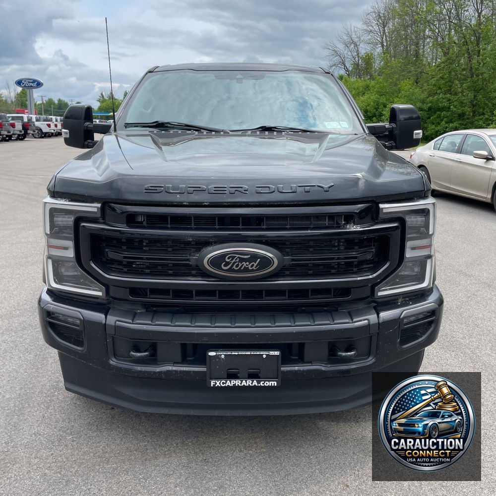 2021 Ford F-350 Super Duty Lariat