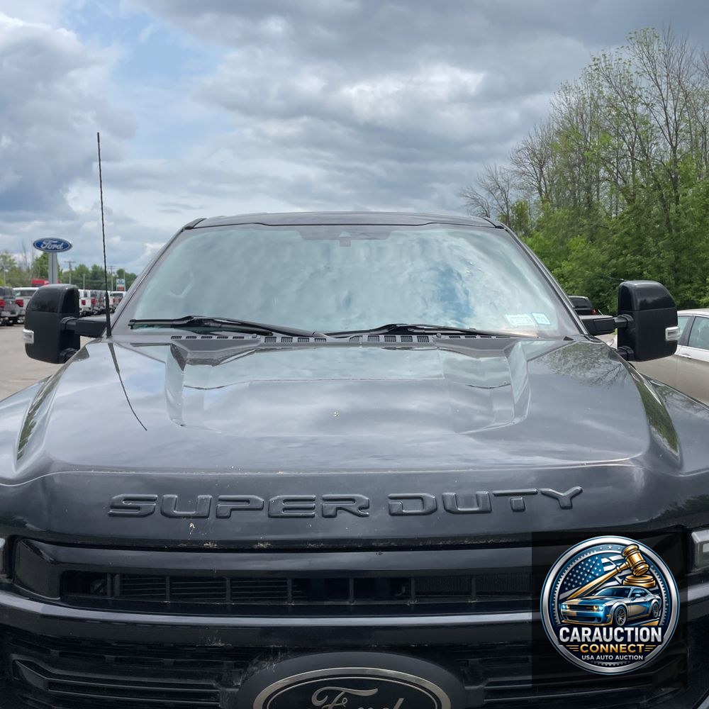 2021 Ford F-350 Super Duty Lariat