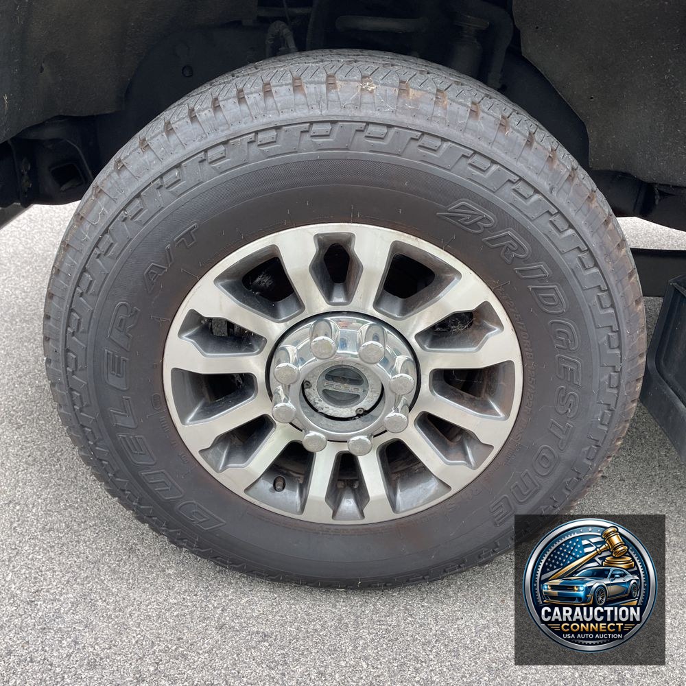 2021 Ford F-350 Super Duty Lariat
