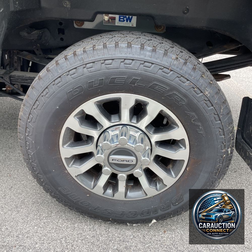 2021 Ford F-350 Super Duty Lariat