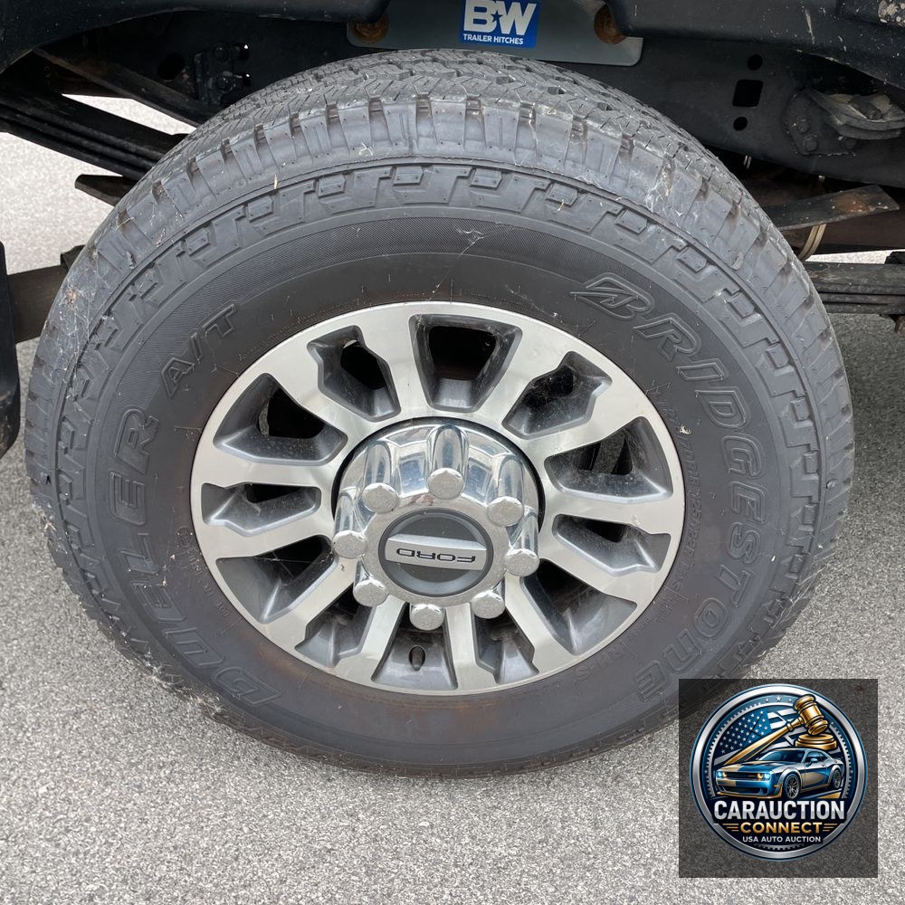 2021 Ford F-350 Super Duty Lariat