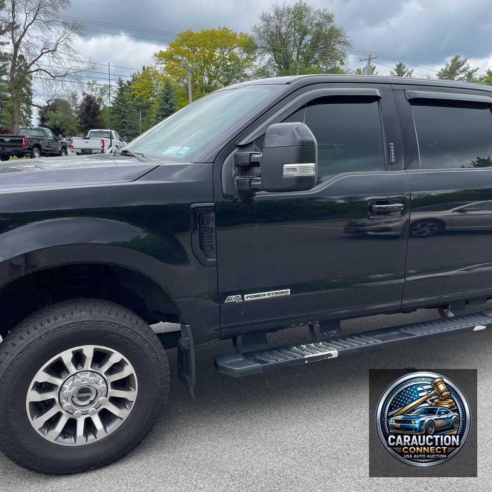 2021 Ford F-350 Super Duty Lariat