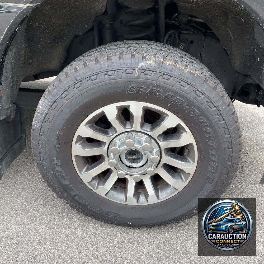 2021 Ford F-350 Super Duty Lariat