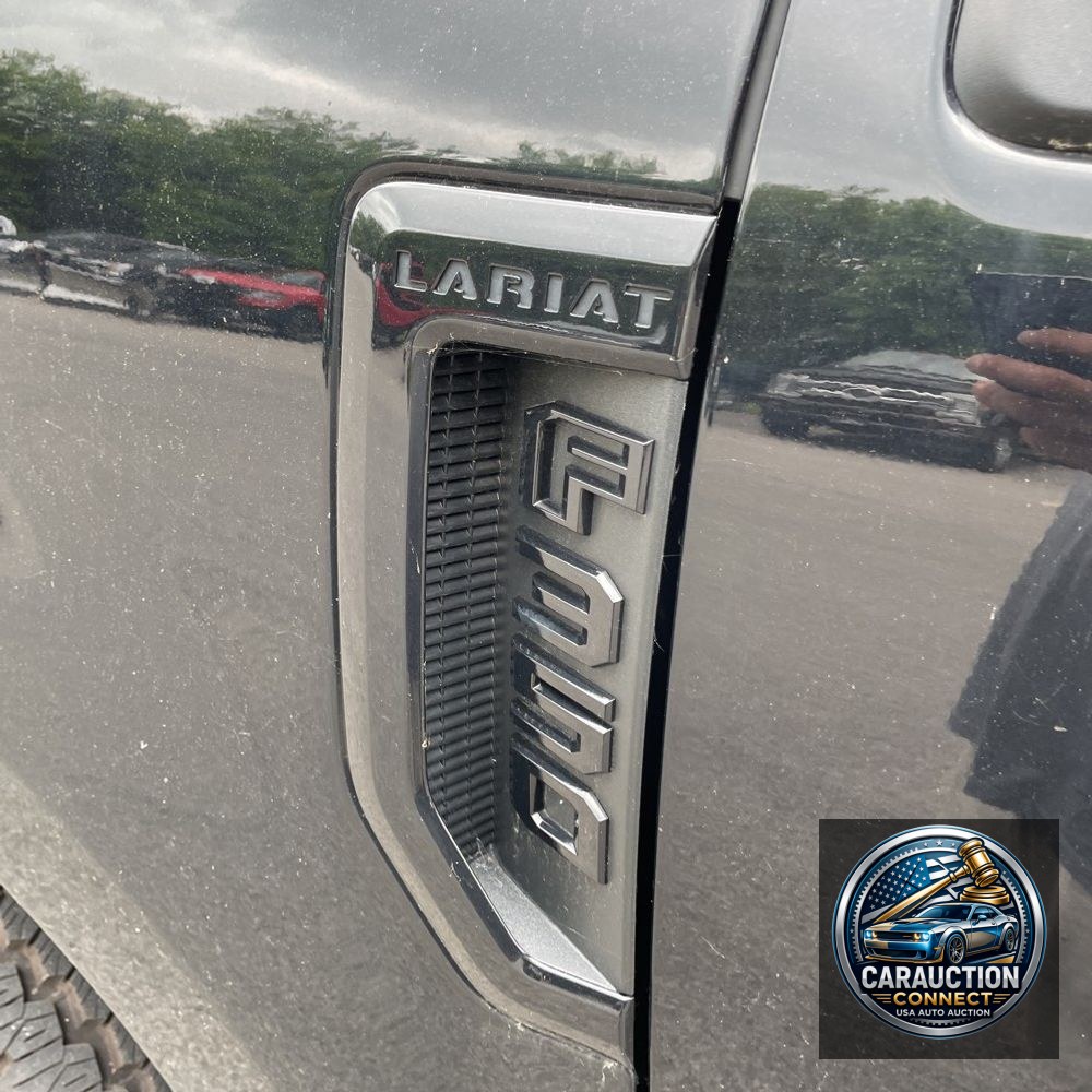 2021 Ford F-350 Super Duty Lariat
