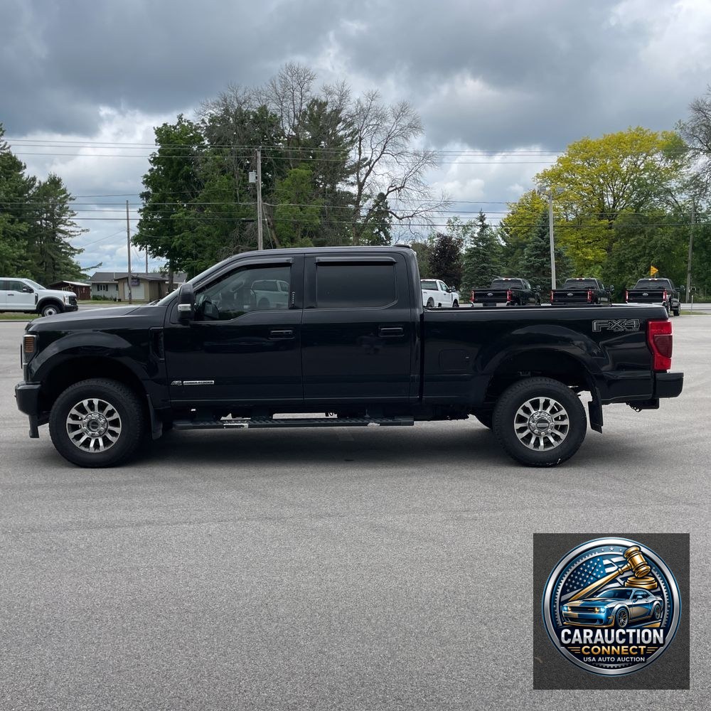 2021 Ford F-350 Super Duty Lariat
