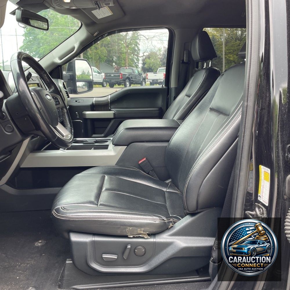 2021 Ford F-350 Super Duty Lariat