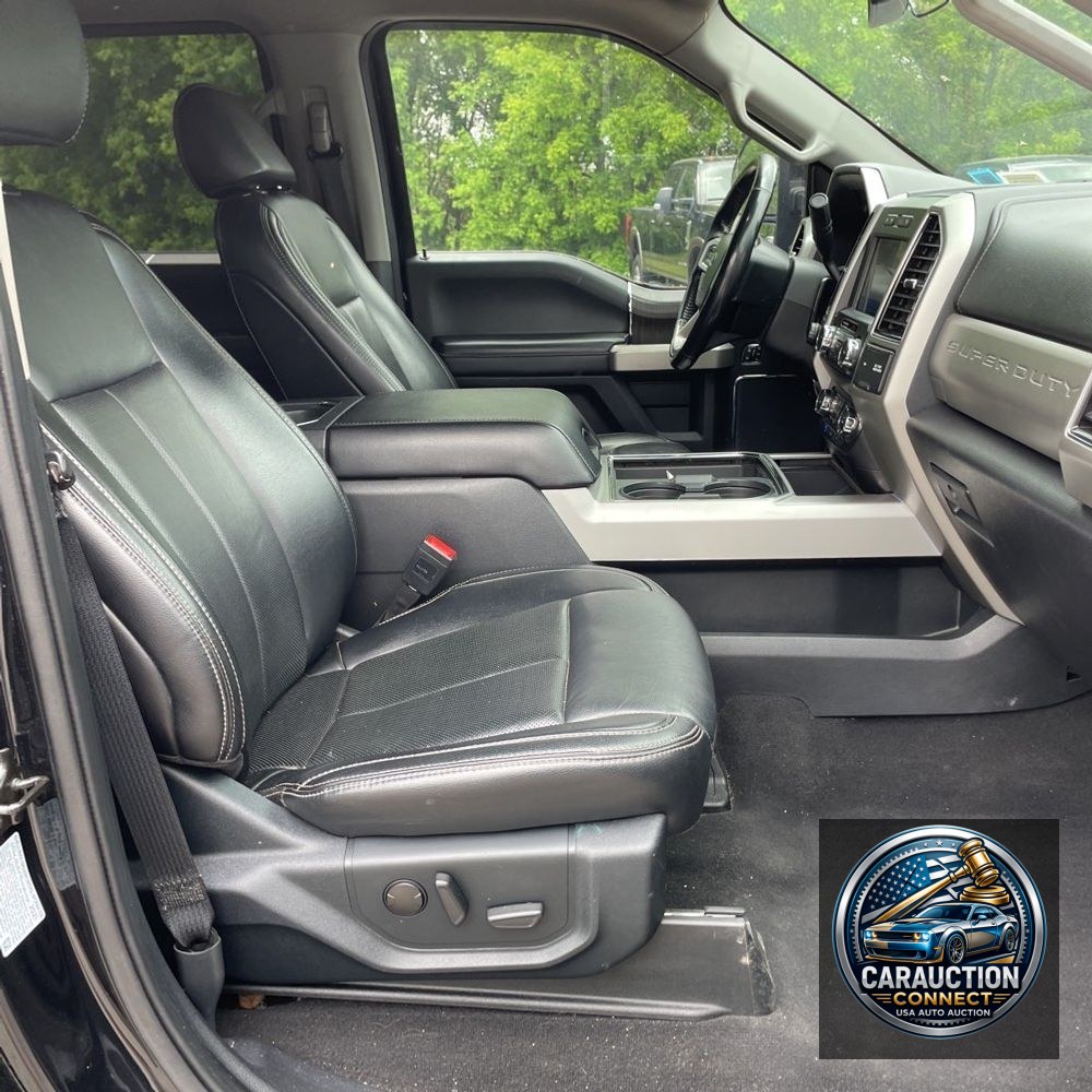 2021 Ford F-350 Super Duty Lariat