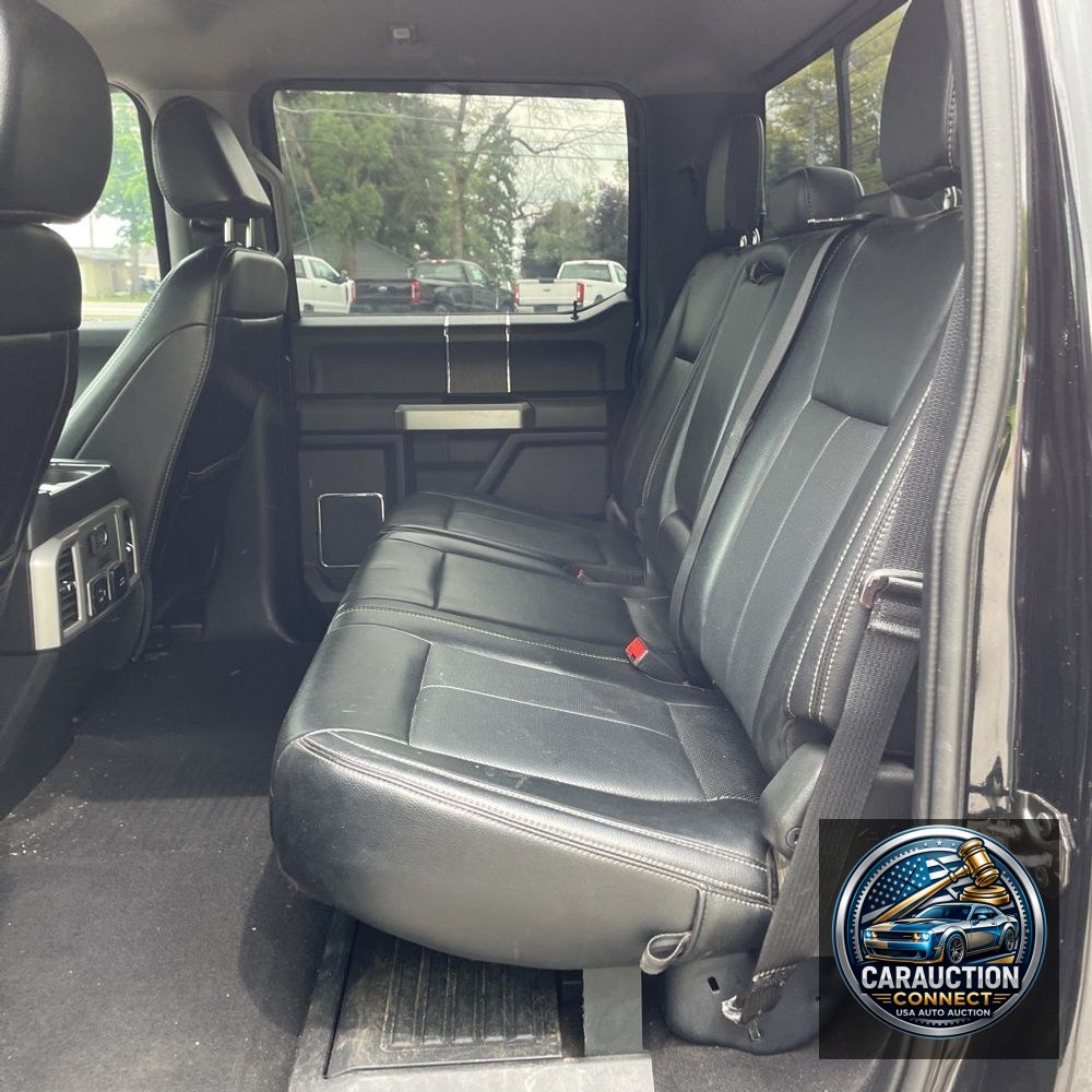 2021 Ford F-350 Super Duty Lariat