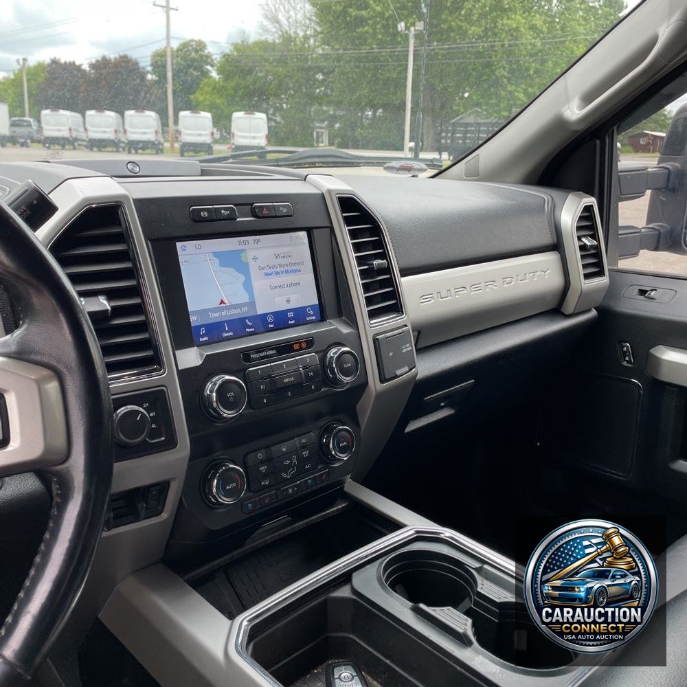 2021 Ford F-350 Super Duty Lariat