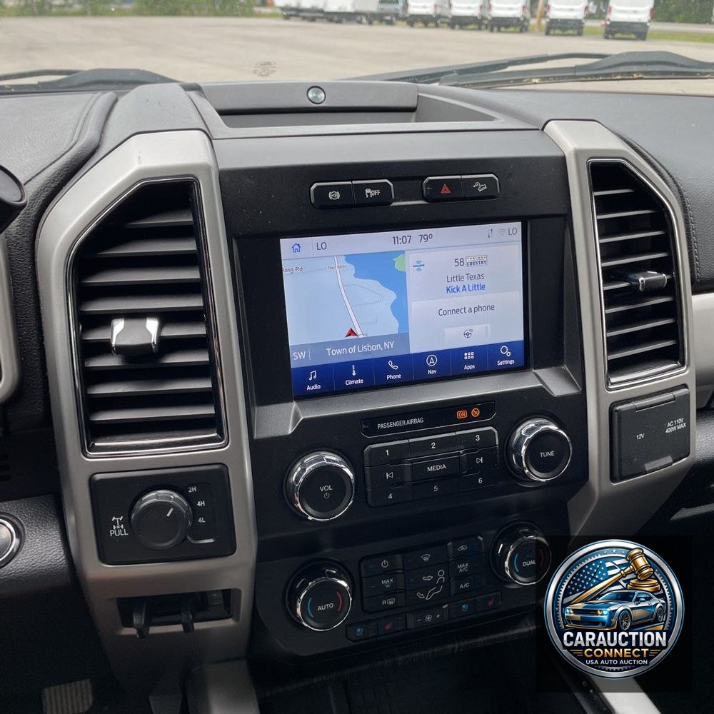 2021 Ford F-350 Super Duty Lariat