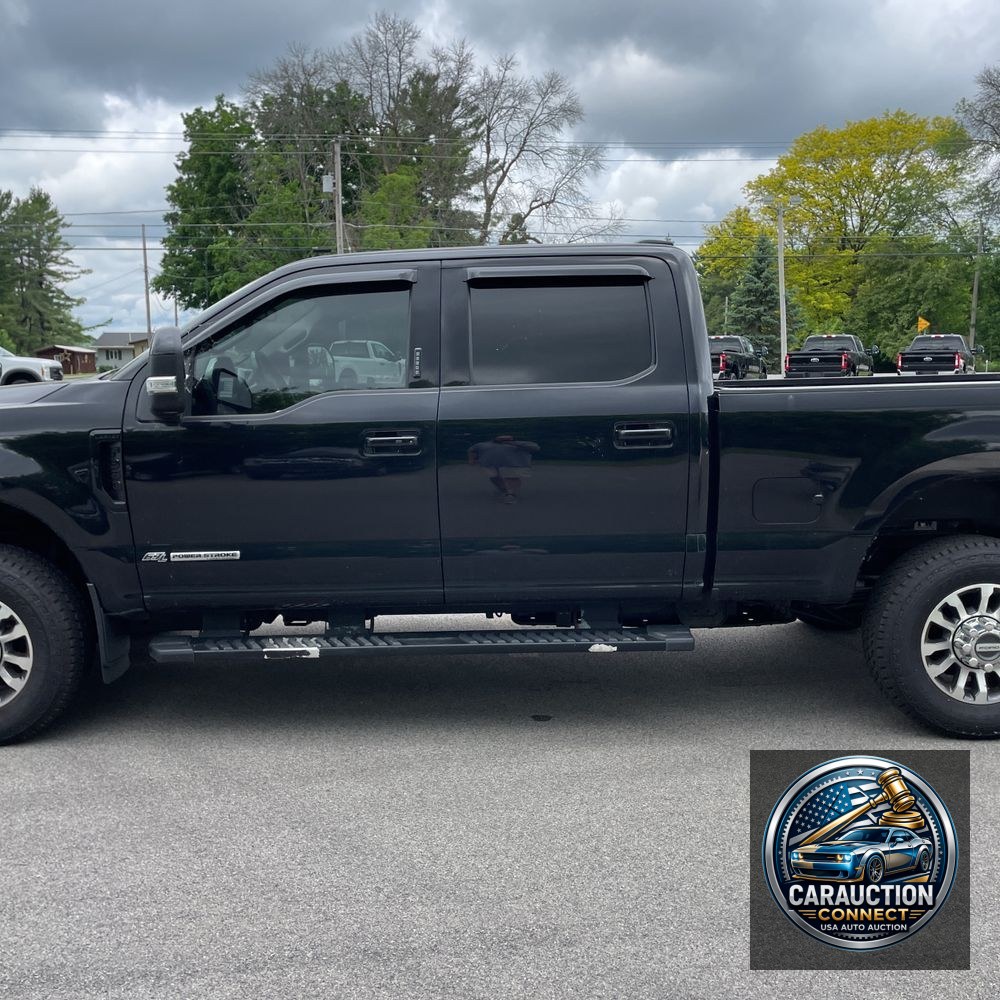 2021 Ford F-350 Super Duty Lariat