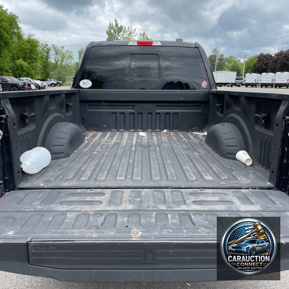 2021 Ford F-350 Super Duty Lariat