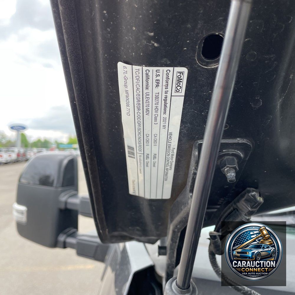 2021 Ford F-350 Super Duty Lariat