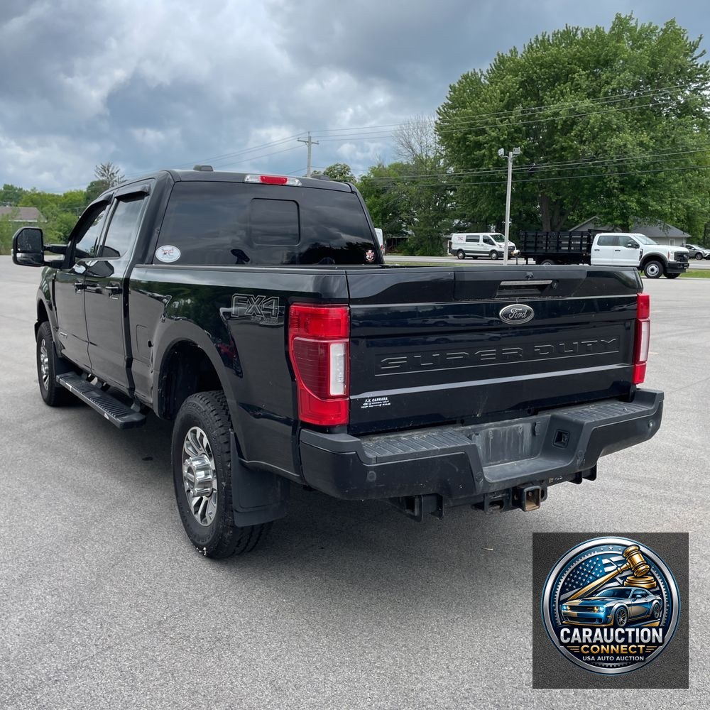 2021 Ford F-350 Super Duty Lariat